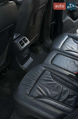 Позашляховик / Кросовер Audi Q5 2013 в 