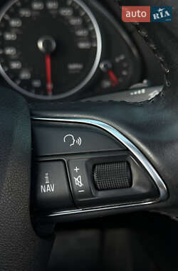 Позашляховик / Кросовер Audi Q5 2013 в 