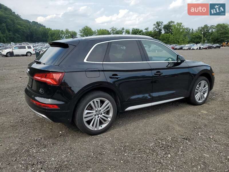 Внедорожник / Кроссовер Audi Q5 2019 в Киеве
