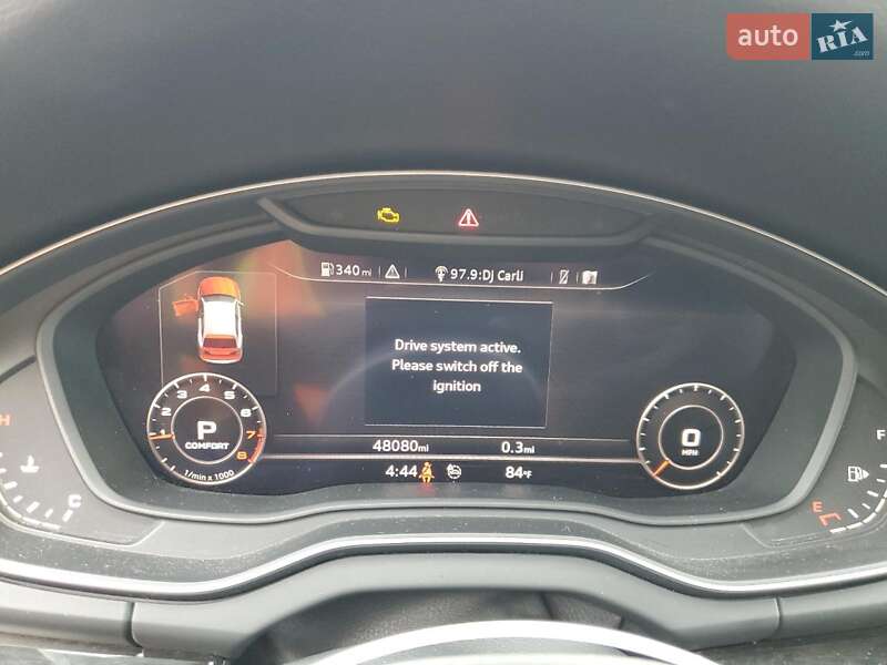 Внедорожник / Кроссовер Audi Q5 2019 в Киеве