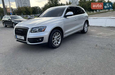 Позашляховик / Кросовер Audi Q5 2010 в 