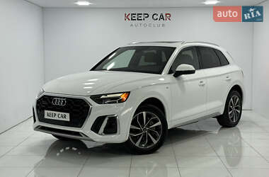 Внедорожник / Кроссовер Audi Q5 2022 в Одессе
