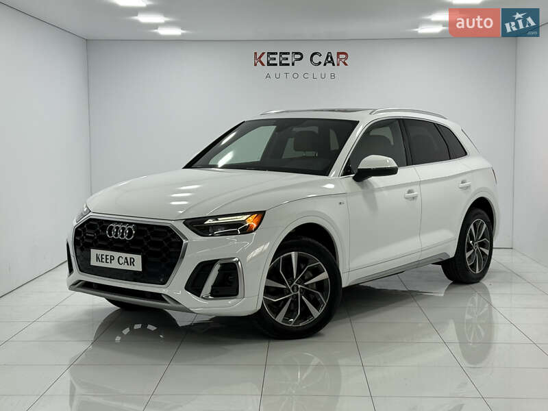 Audi Q5 2022