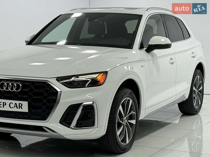 Внедорожник / Кроссовер Audi Q5 2022 в Одессе