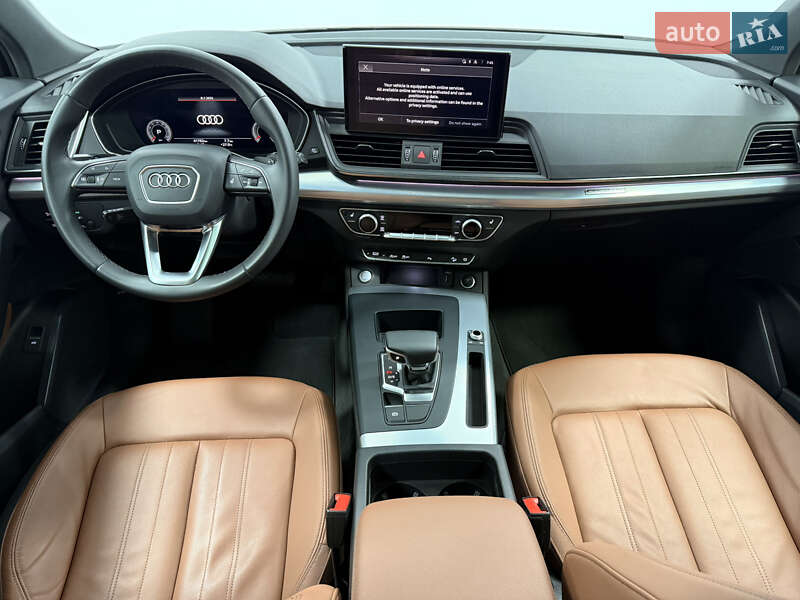 Внедорожник / Кроссовер Audi Q5 2022 в Одессе