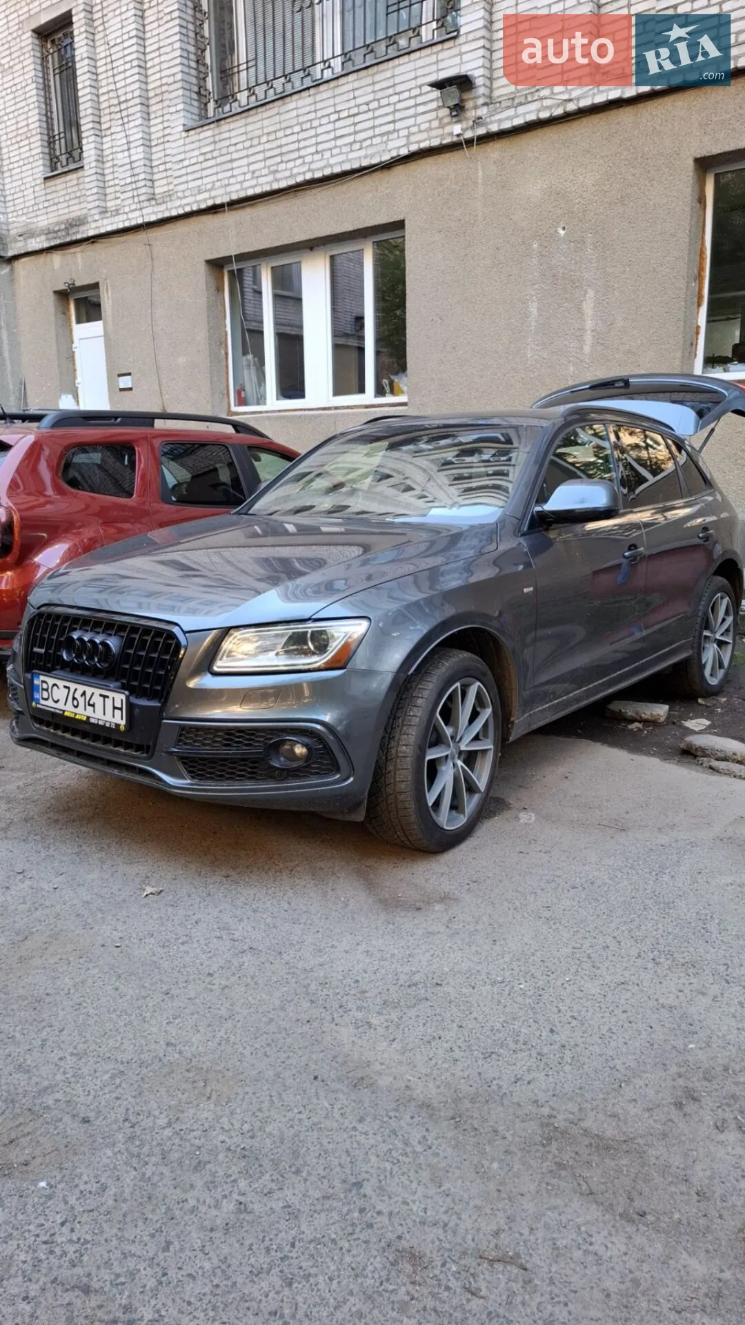 2014 Audi Q5 - мініатюра 4