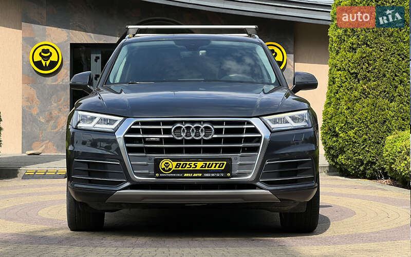 Внедорожник / Кроссовер Audi Q5 2019 в Львове