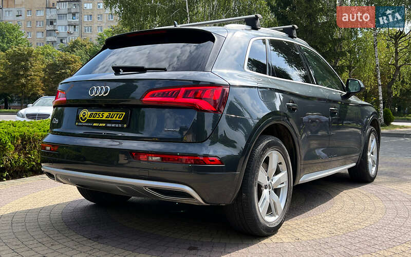 Внедорожник / Кроссовер Audi Q5 2019 в Львове