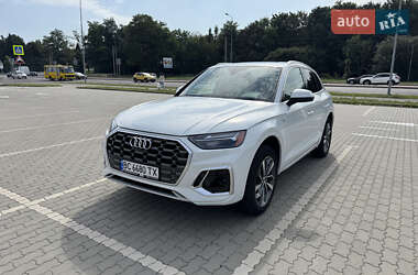 Внедорожник / Кроссовер Audi Q5 2023 в Львове