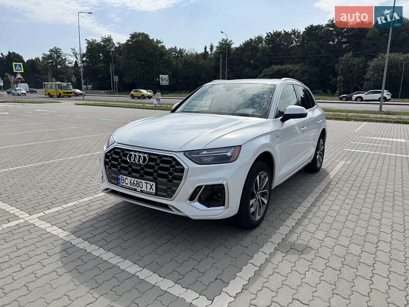 Audi Q5 2023