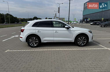 Внедорожник / Кроссовер Audi Q5 2023 в 