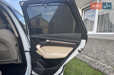 Внедорожник / Кроссовер Audi Q5 2023 в 