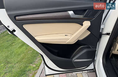 Внедорожник / Кроссовер Audi Q5 2023 в 