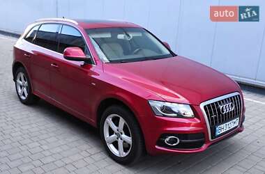 Позашляховик / Кросовер Audi Q5 2009 в Одесі