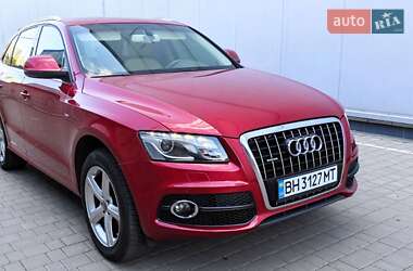 Позашляховик / Кросовер Audi Q5 2009 в Одесі