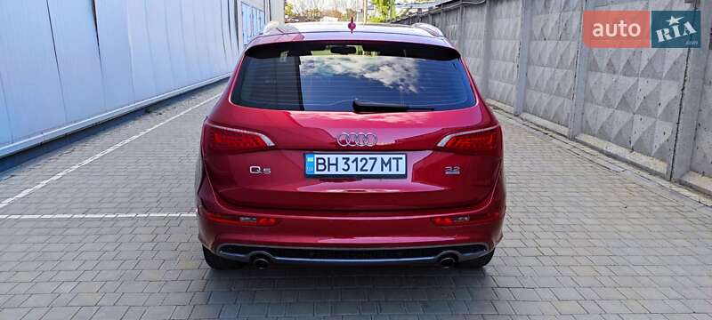 Позашляховик / Кросовер Audi Q5 2009 в Одесі