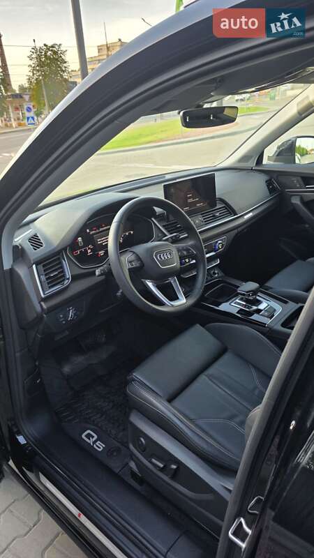 Внедорожник / Кроссовер Audi Q5 2023 в Тернополе