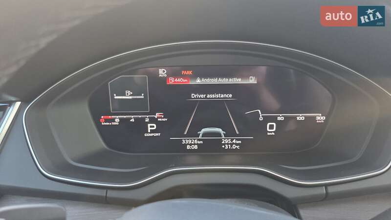 Внедорожник / Кроссовер Audi Q5 2023 в Тернополе