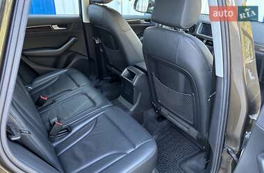 Внедорожник / Кроссовер Audi Q5 2012 в 
