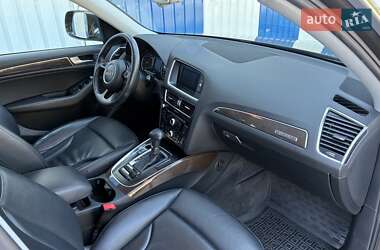 Внедорожник / Кроссовер Audi Q5 2012 в 