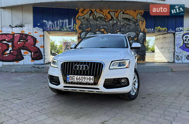 Позашляховик / Кросовер Audi Q5 2015 в Миколаєві