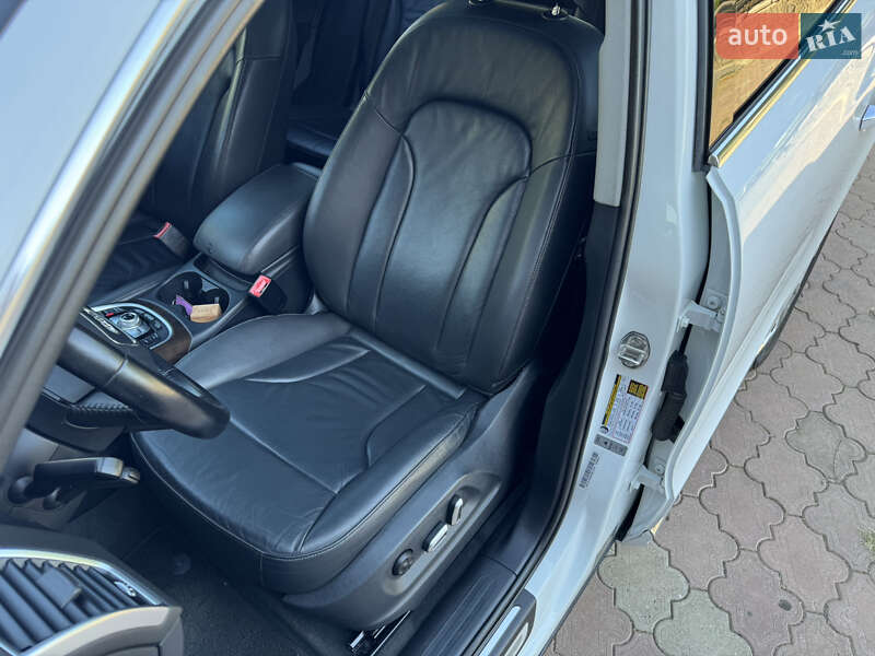 Позашляховик / Кросовер Audi Q5 2015 в Миколаєві