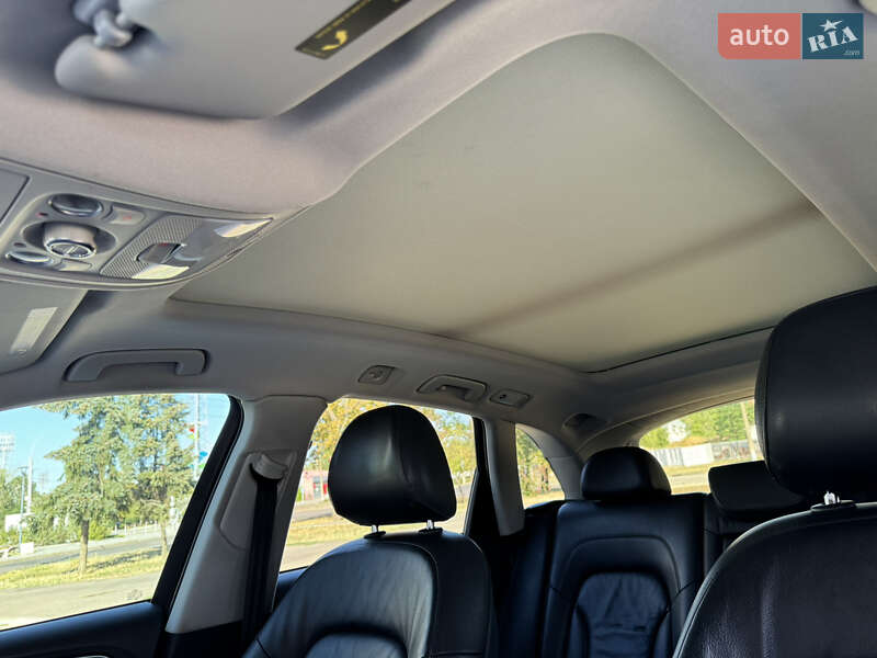 Позашляховик / Кросовер Audi Q5 2015 в Миколаєві