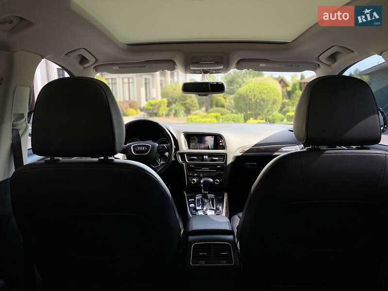 Внедорожник / Кроссовер Audi Q5 2015 в Стрые