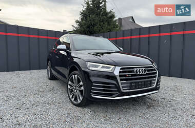 Внедорожник / Кроссовер Audi Q5 2017 в Луцке