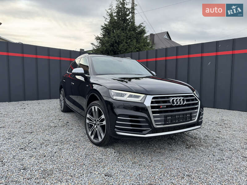 Audi Q5 2017