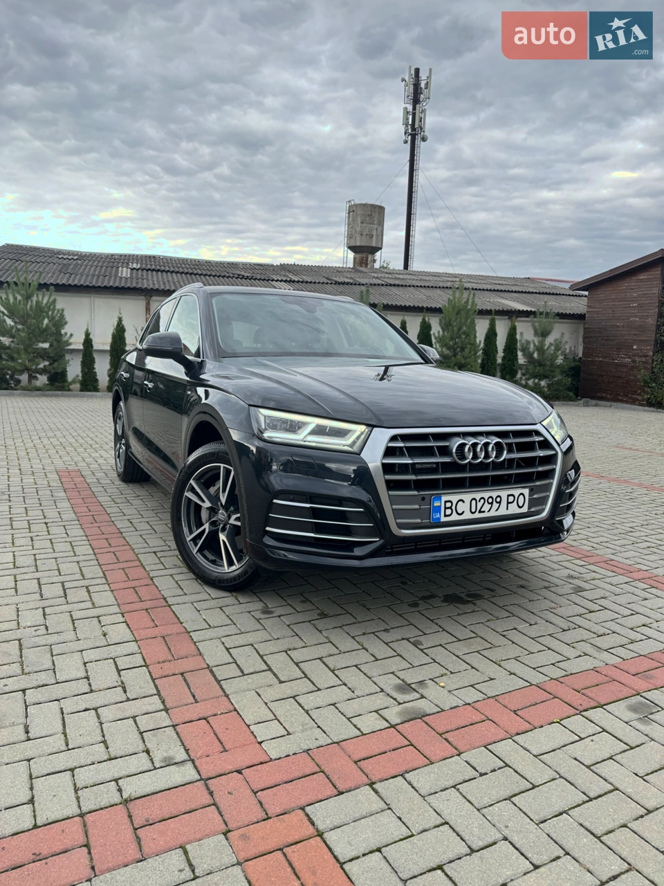 2020 Audi Q5 - мініатюра 45