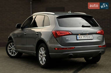Внедорожник / Кроссовер Audi Q5 2012 в 