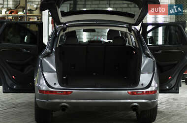 Внедорожник / Кроссовер Audi Q5 2012 в 