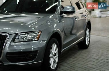 Внедорожник / Кроссовер Audi Q5 2012 в 