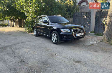 Внедорожник / Кроссовер Audi Q5 2012 в Черкассах