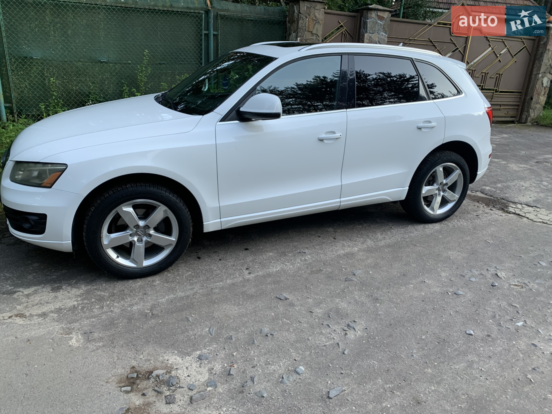 2010 Audi Q5 - мініатюра 4