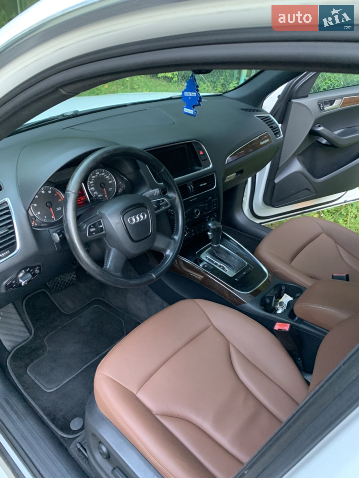2010 Audi Q5 - мініатюра 14