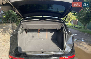 Внедорожник / Кроссовер Audi Q5 2012 в 