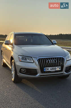 Внедорожник / Кроссовер Audi Q5 2014 в 