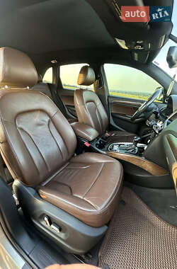 Внедорожник / Кроссовер Audi Q5 2014 в 