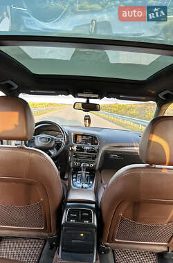 Внедорожник / Кроссовер Audi Q5 2014 в 