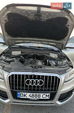 Внедорожник / Кроссовер Audi Q5 2014 в 
