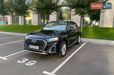 Позашляховик / Кросовер Audi Q5 2023 в Києві