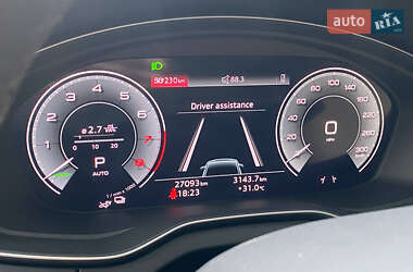 Внедорожник / Кроссовер Audi Q5 2023 в 