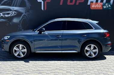 Позашляховик / Кросовер Audi Q5 2018 в 
