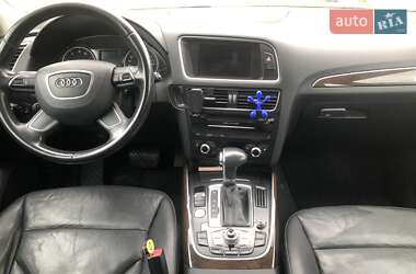 Внедорожник / Кроссовер Audi Q5 2014 в 