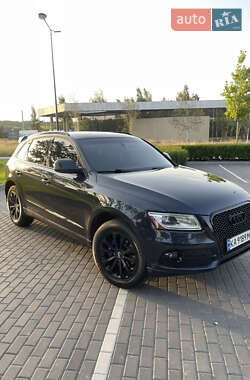 Внедорожник / Кроссовер Audi Q5 2016 в Киеве