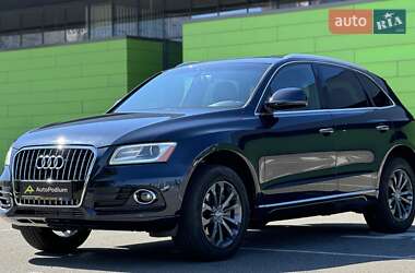 Внедорожник / Кроссовер Audi Q5 2016 в 