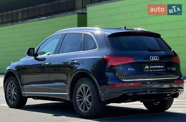 Внедорожник / Кроссовер Audi Q5 2016 в 