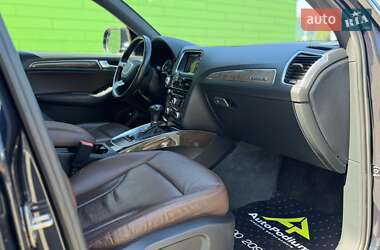 Внедорожник / Кроссовер Audi Q5 2016 в 